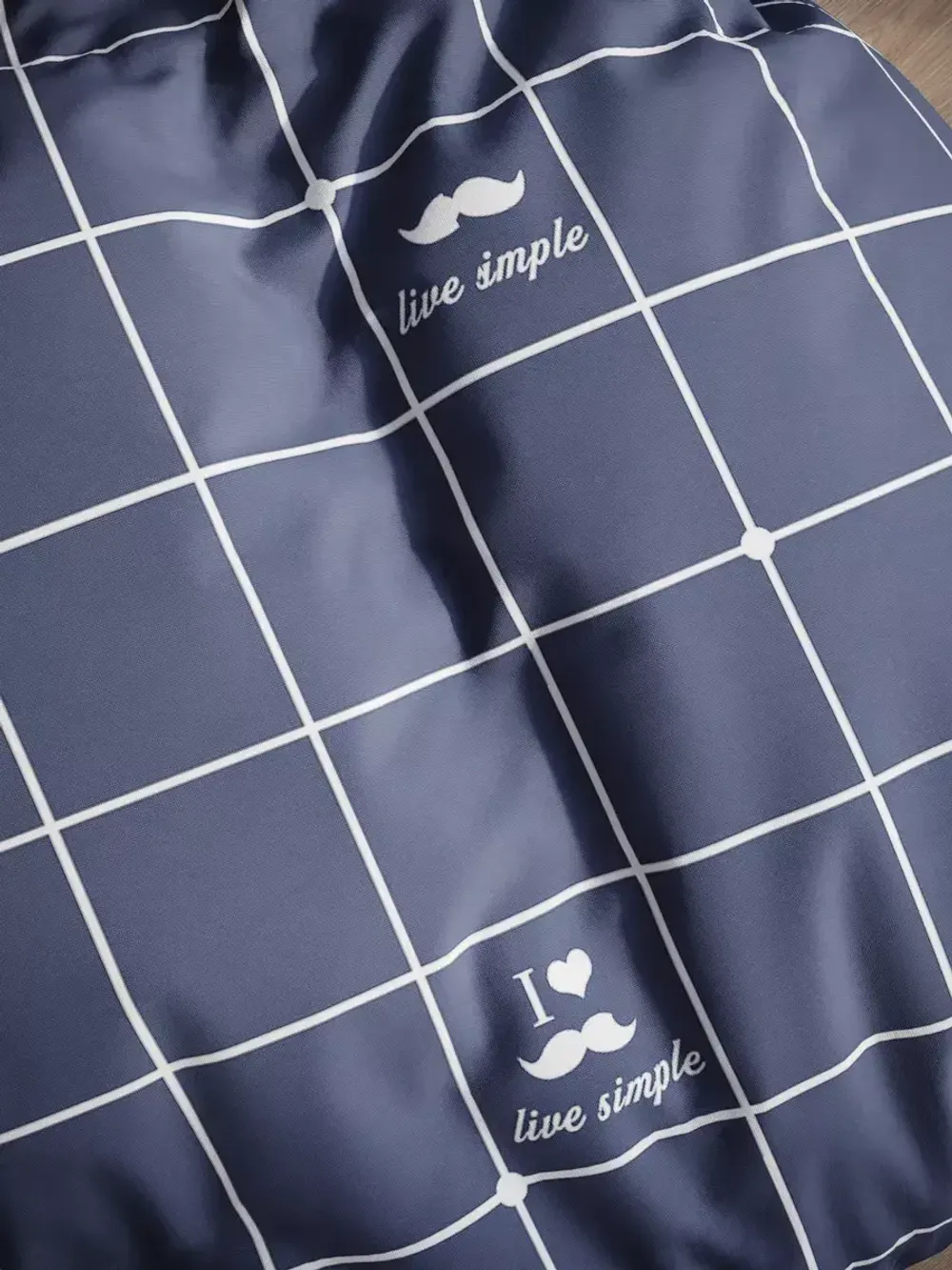 Постельное белье Полисатин Мечта "Queen" 1,5-сп Наволочка 50х70 см 1 шт Простынь 150x215 смПододеяльник 145x215 см