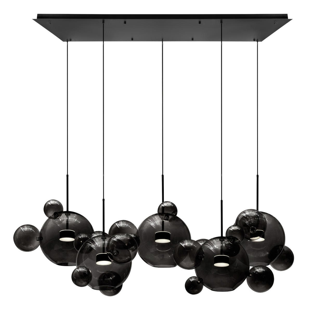 Подвесной светодиодный светильник Loft It Bolle 2029-S5