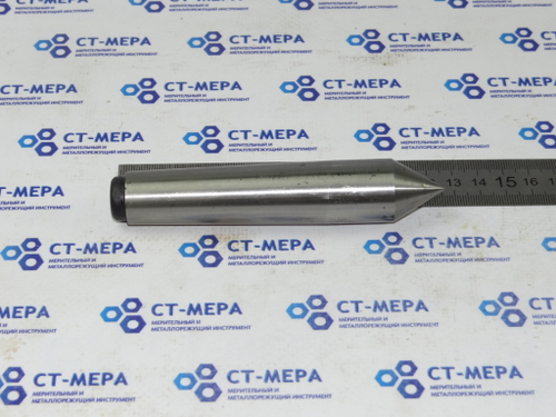 Центр упорный КМ3 7032-0023 Р6М5 ГОСТ 13214-79