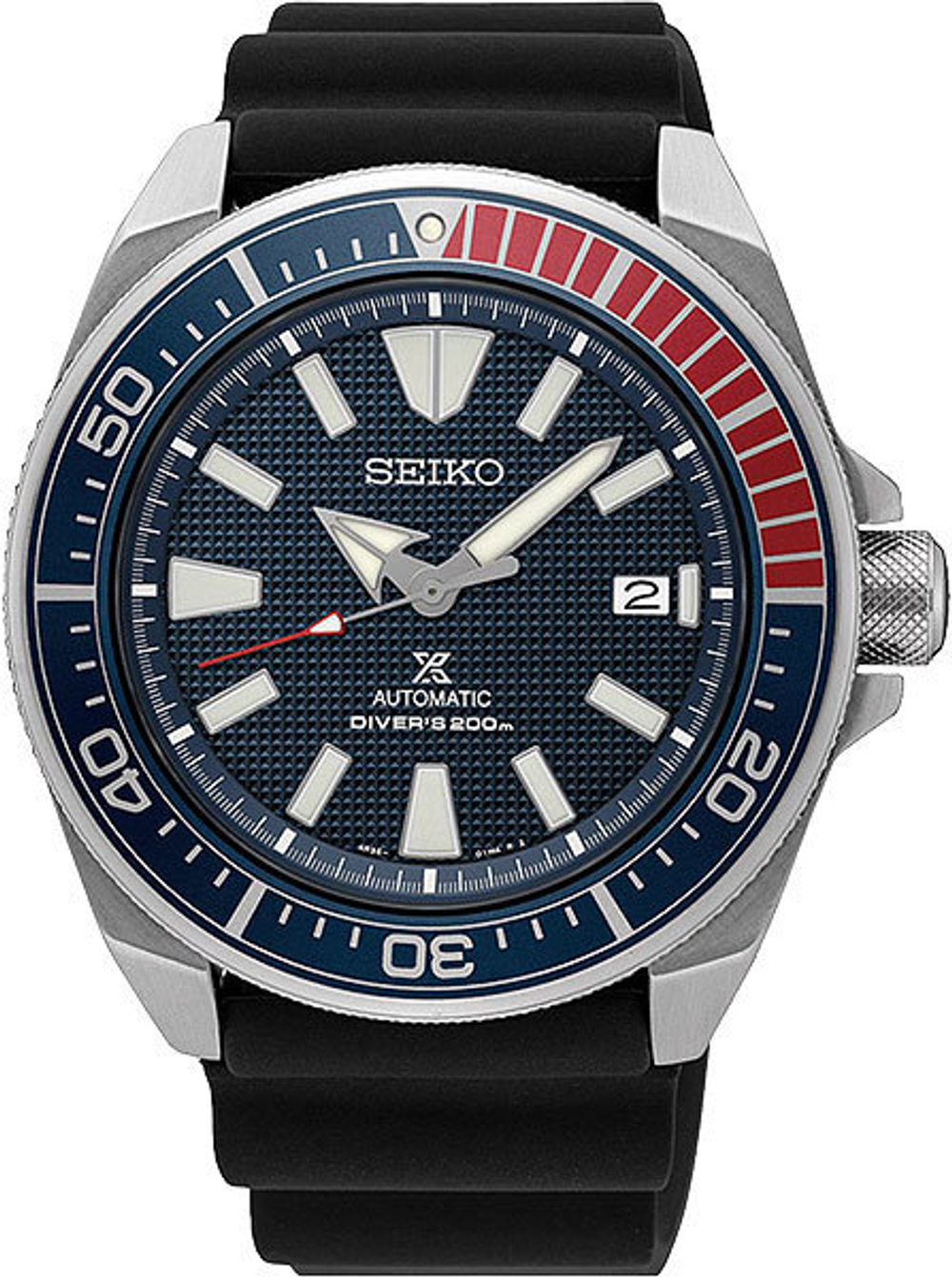 Мужские японские часы Seiko SRPB53K1