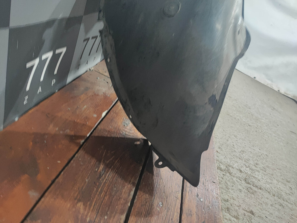 Подкрылок задний левый Hyundai Creta 1 (GS) 16-21 Б/У Оригинал 86821M0100