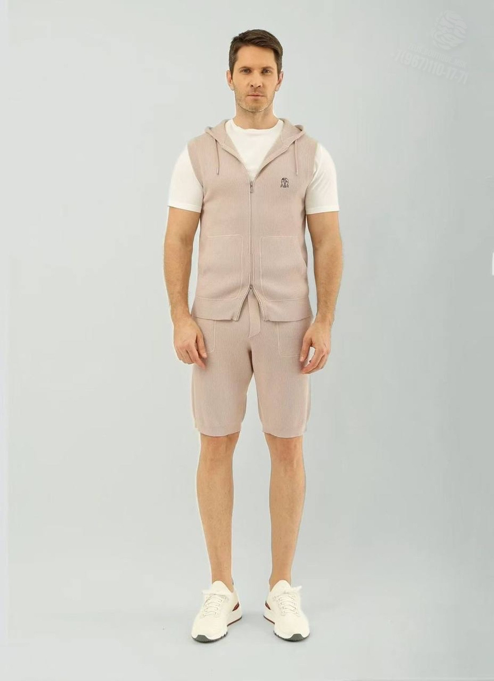 Летний спортивный костюм Brunello Cucinelli