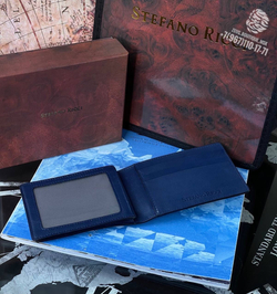 Кошелёк Stefano Ricci из кожи крокодила