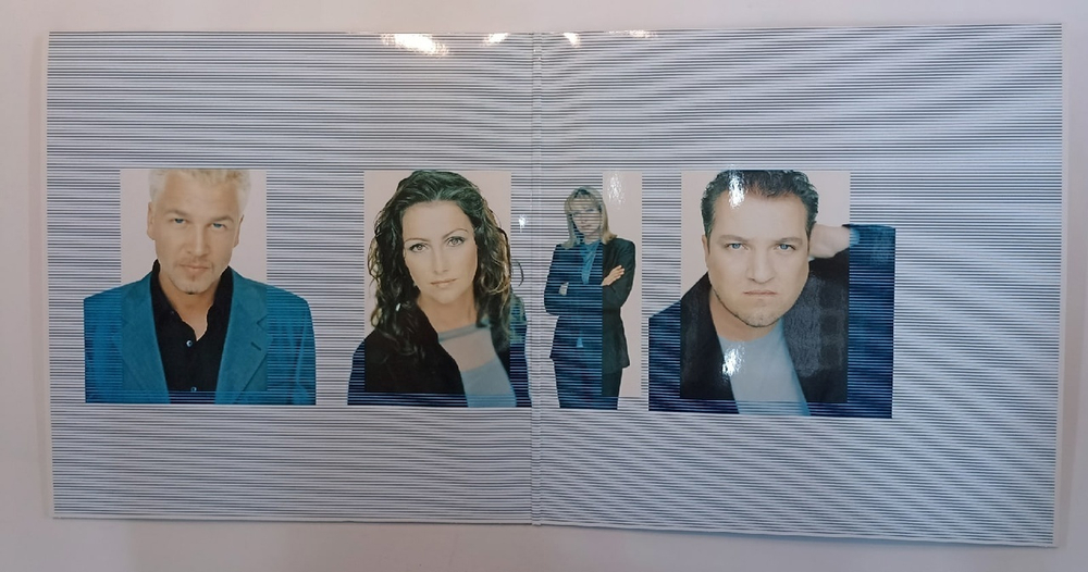 Ace Of Base Flowers (Ultimate Edition) (Russia 2017)