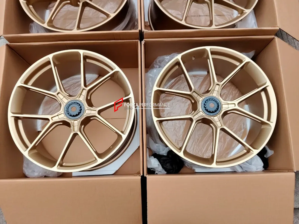 КОВАНЫЕ ДИСКИ ДЛЯ PORSCHE CAYENNE TURBO 9Y0 2019 ПОРШ