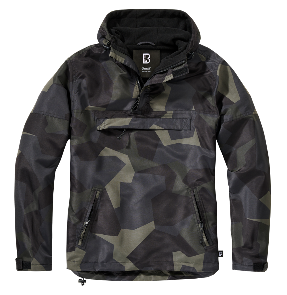 Brandit WINDBREAKER M90 darkcamo