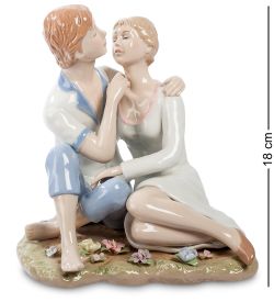 Pavone CMS-10/37 Статуэтка «Влюбленные»
