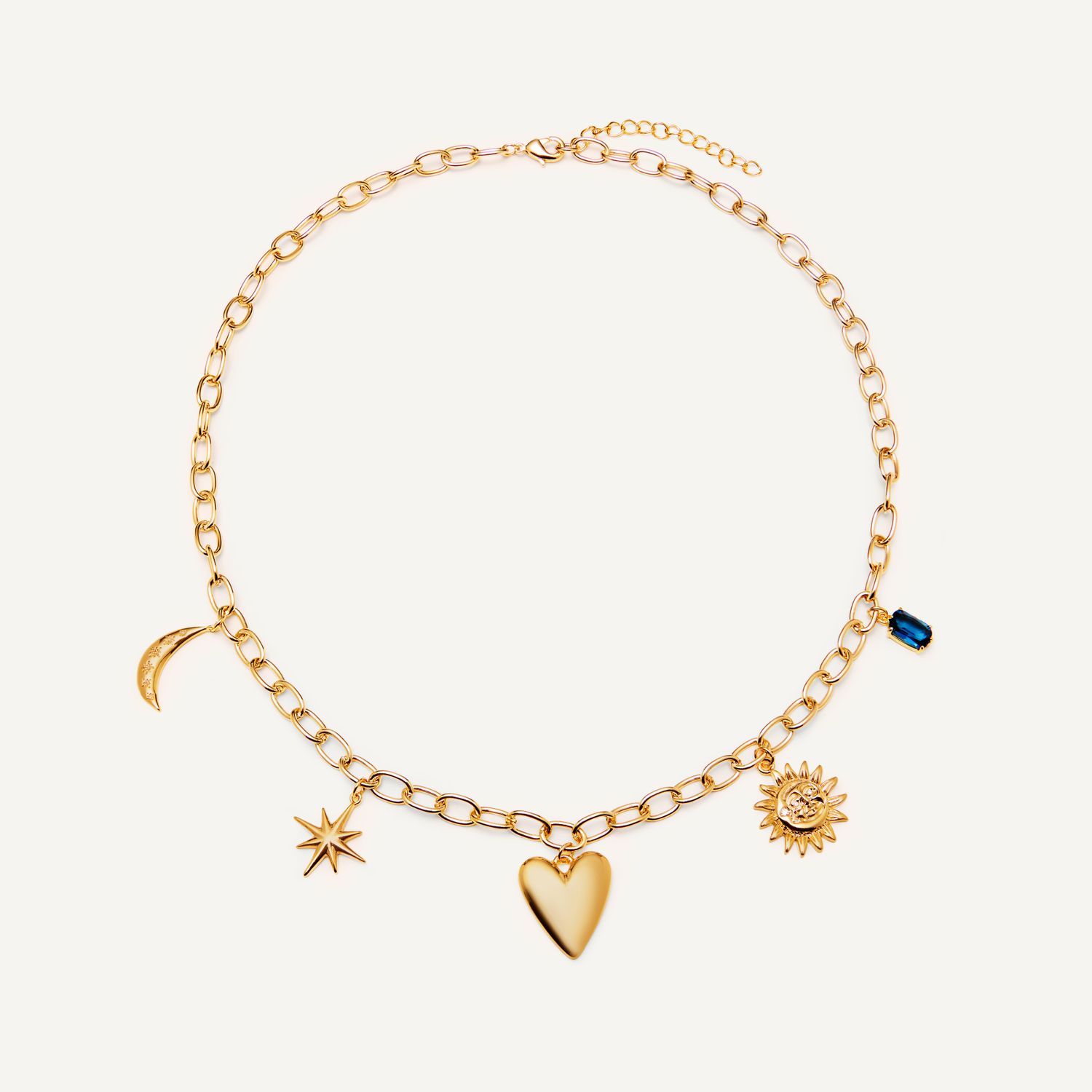 Колье Heavenly Bodies Necklace