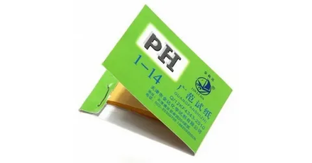 Бумага лакмусовая (1-14рН )