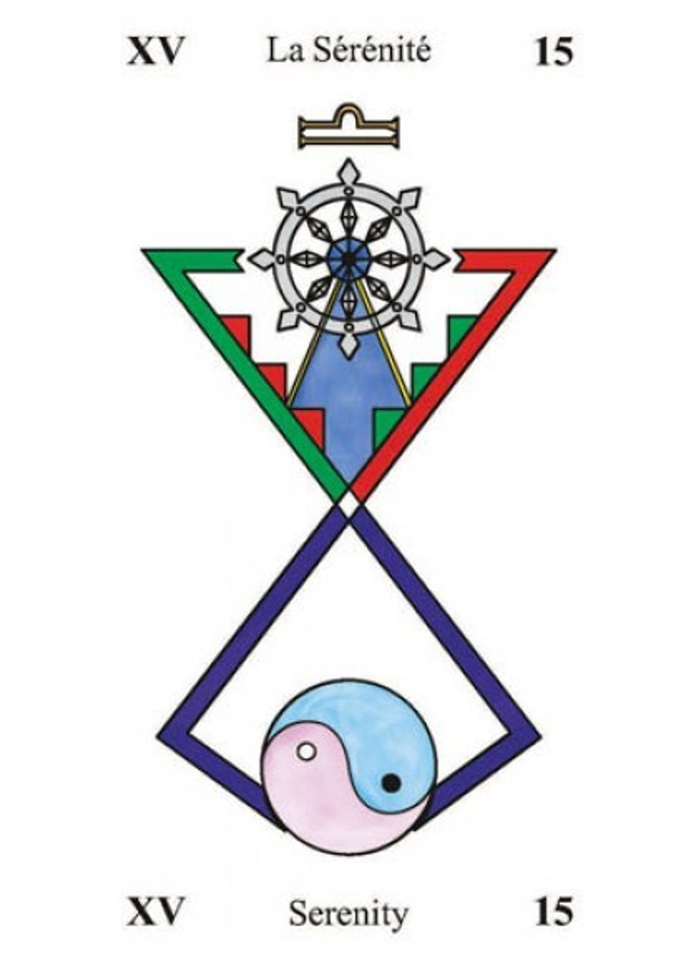 Таро Фредерика Лионеля Магическое