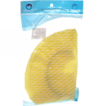 Шапочка для душа «Ультрамарин - Лали» текстиль, микс 4 цвета, d-25см