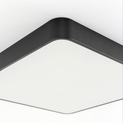 Citilux Купер CL724K95G1 LED RGB Светильник с пультом Чёрный