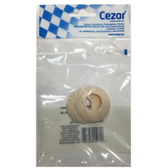 Розетта для труб 18мм "CZ" 105 Клен горный (пара)