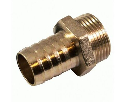 Штуцер под шланг СТМ 1/2" НР х 10мм CRSM1210