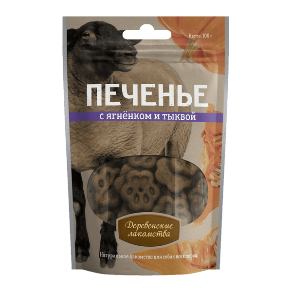 Деревенские лакомства 