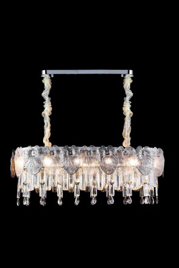 5028/10CR CHROME (1) Люстра (NW)
