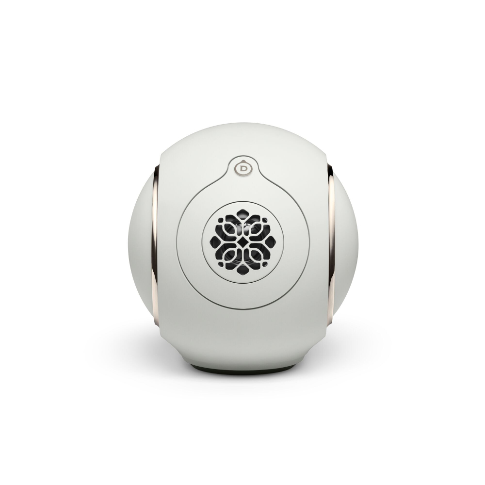 Акустическая система Devialet Phantom Ultimate 98 dB Light Pearl, светлый жемчуг