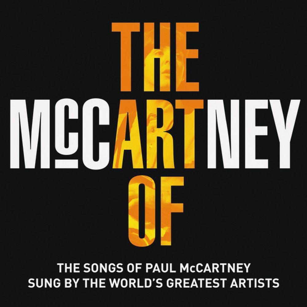 Сборник / The Art Of McCartney (RU)(2CD)