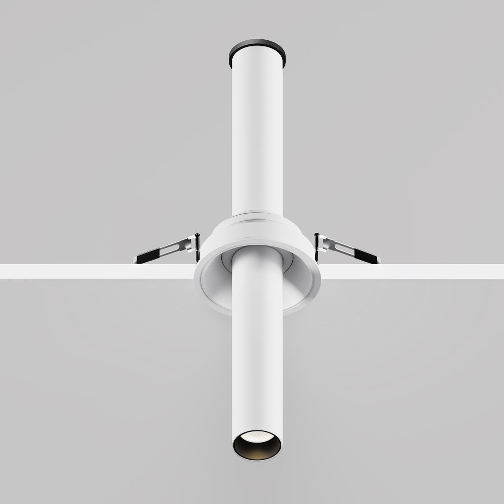 Встраиваемый светильник светодиодный Maytoni   C140RS-L300-7W3K-W