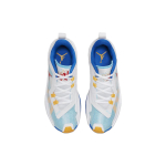 Кроссовки Air Jordan One Take 4 PF White Blue