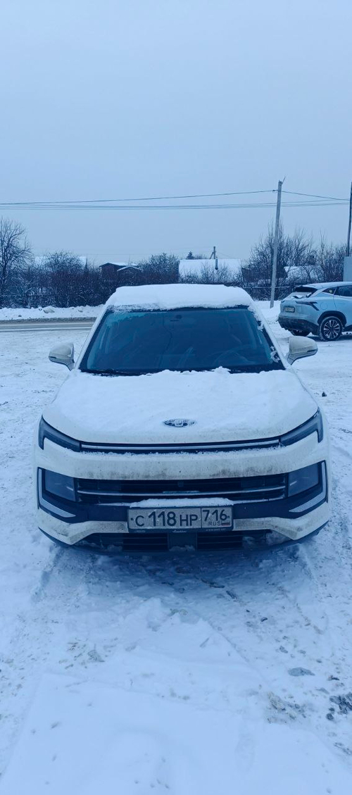 Москвич 3 1,5 CVT Стандарт
