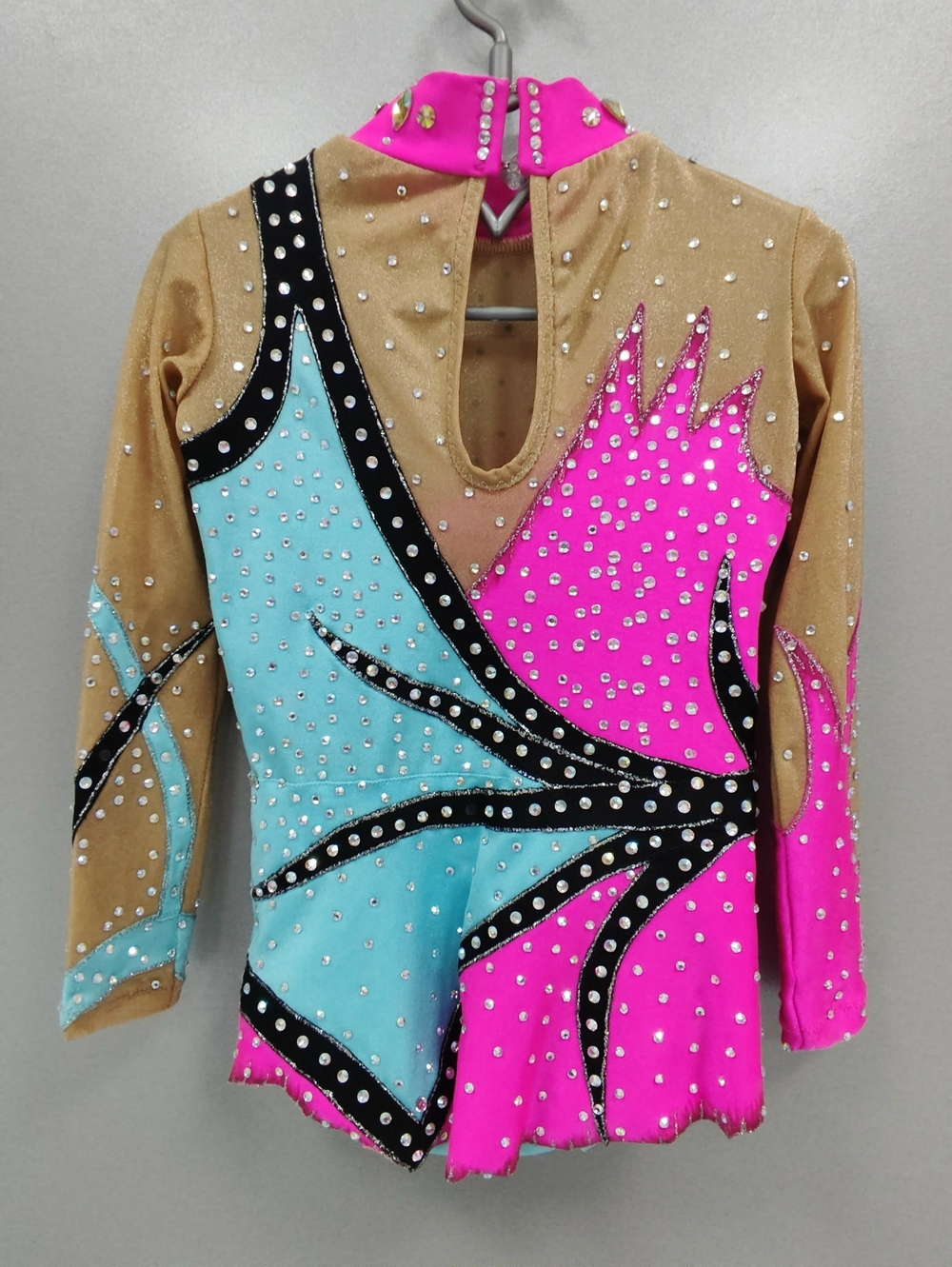 Купальник для выступлений 280-161125 (116-122 см)