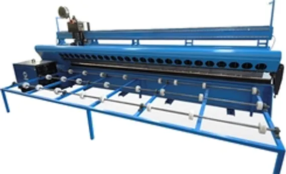 Электромеханический вальцовочный станок Stalex ESR-2070x2.5