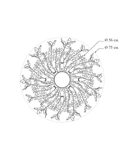 Потолочный светильник “Кемптон”