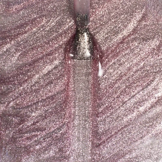 Гель-лак Platinum cat-eye №3