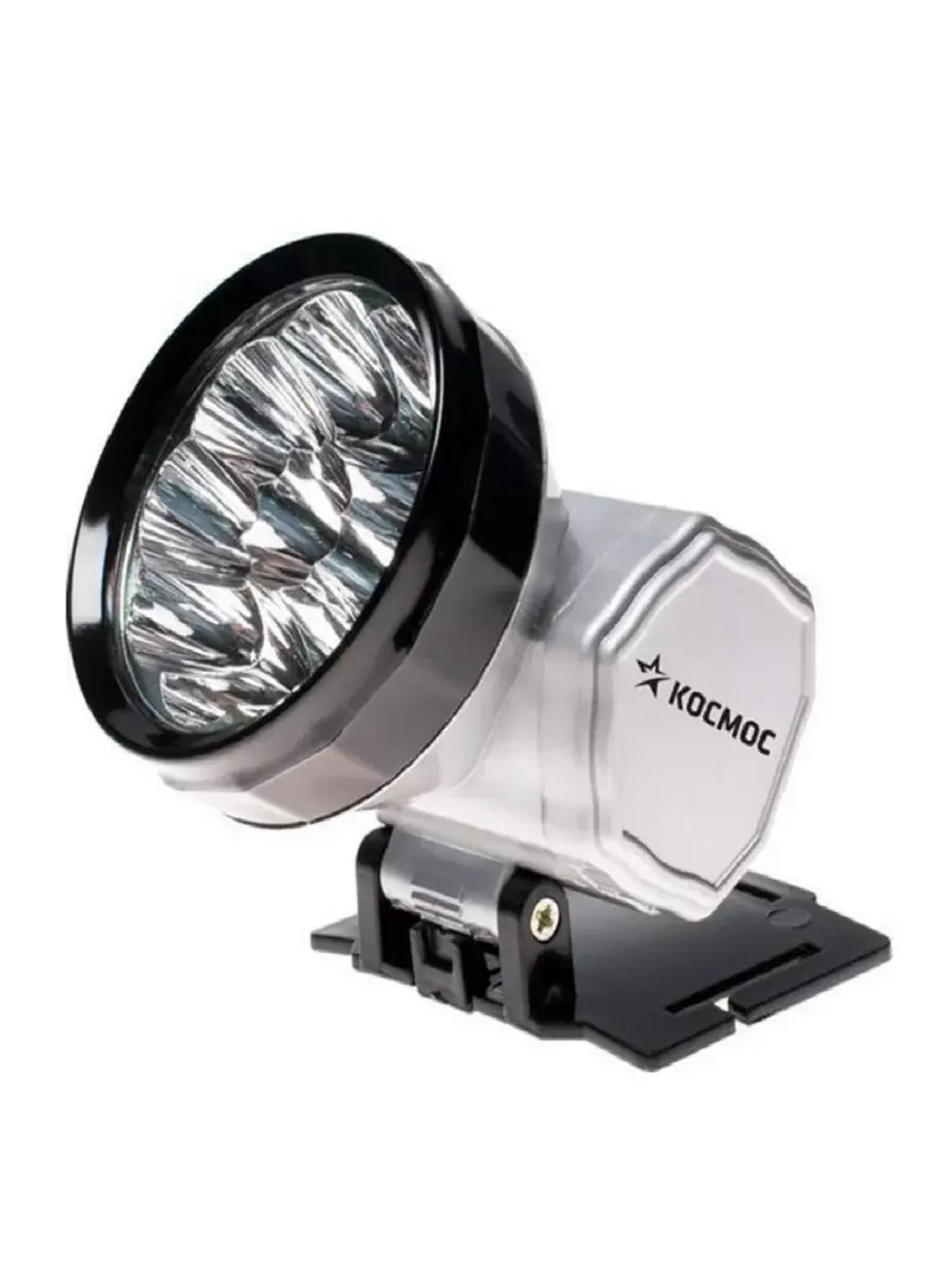Фонарь налобный Космос H10Led
