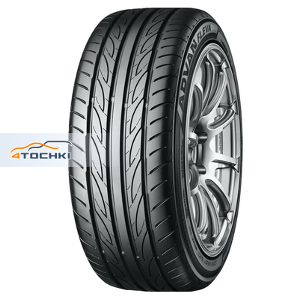 Легковая шина Yokohama 225/55R17 97W Advan Fleva V701 TL