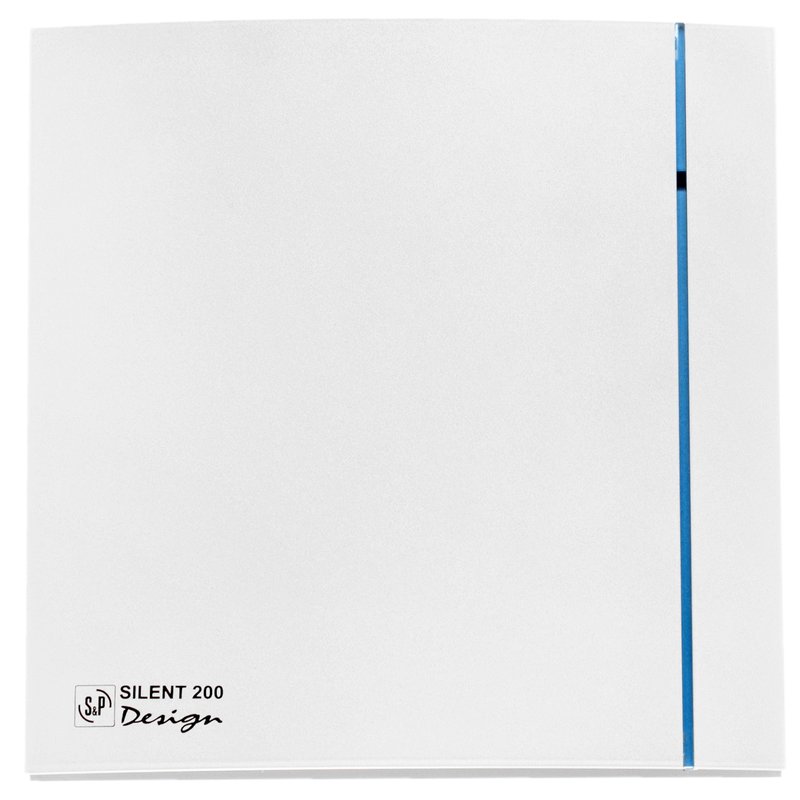 Накладной вентилятор Soler Palau SILENT-200 CZ DESIGN 3C