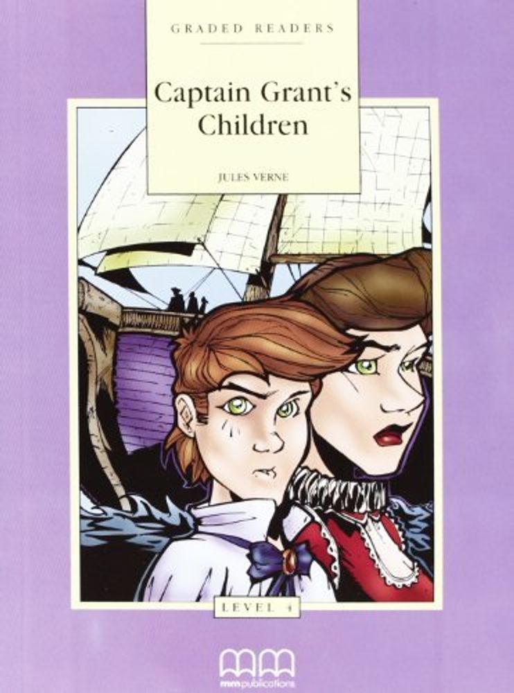 Captain Grant&#39;S Children Pack