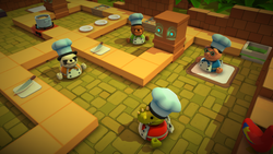 Overcooked - The Lost Morsel (для ПК, цифровой код доступа)