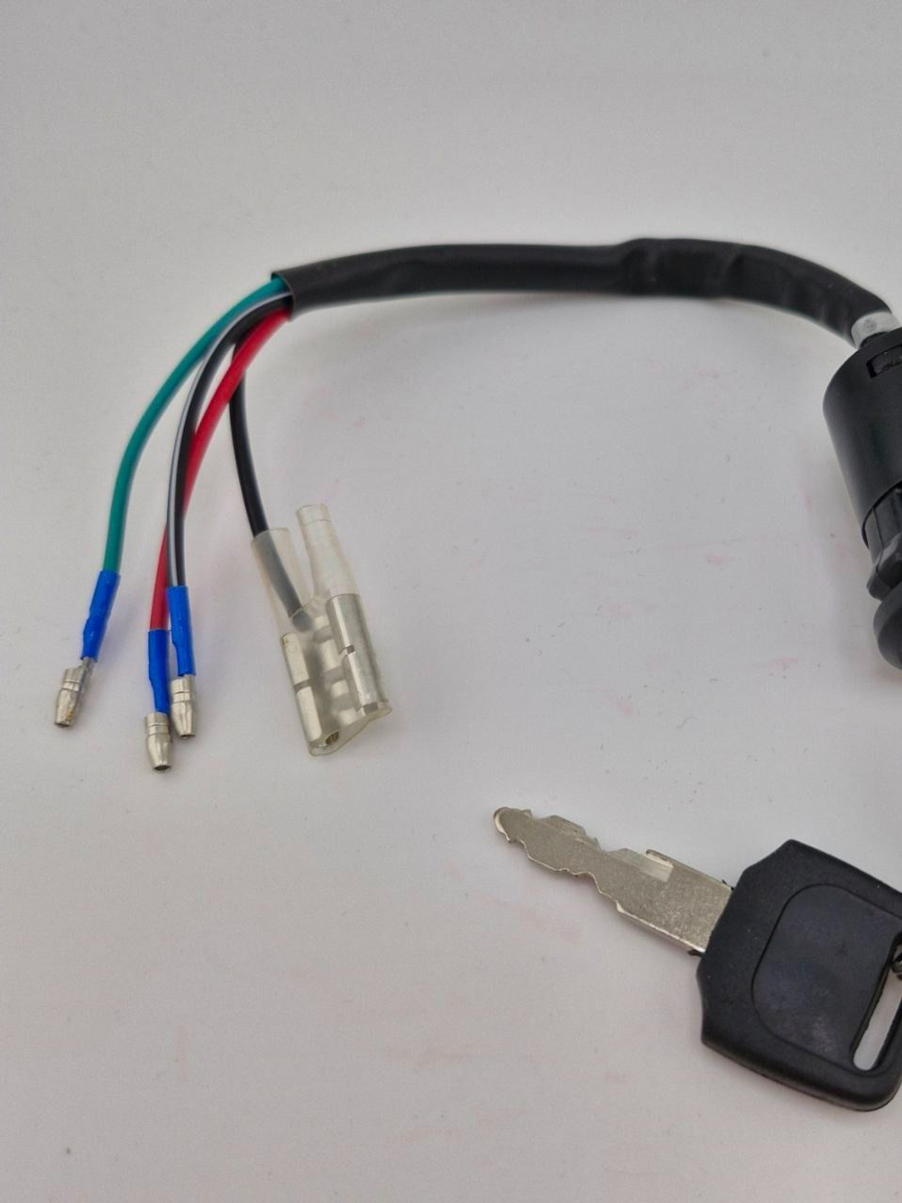 Замок зажигания для эндуро мотоцикла kayo t2 t4 t6 2 положения