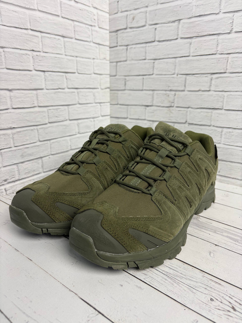 Тактические кроссовки M6-MERLLE / Весна / Хаки