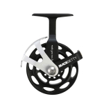 Катушка для рыбалки 13 Fishing Black Betty Inline Ice Reel 1:1 Gear Ratio, с двух сторон (LH+RH), вес - 187гр