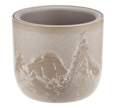 Кашпо МИКРИТ D=150см 1 л со вставкой 15*15*14 см М3264