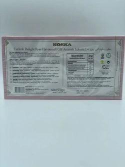 Турецкий Рахат-лукум Koska, 500гр