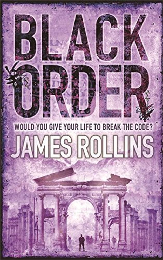 Black Order  (NY Time bestseller)