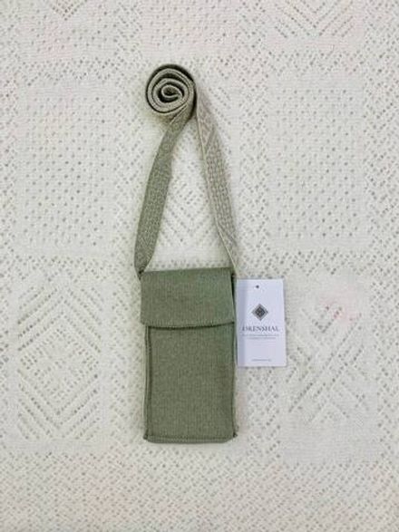 Сумка СМ303-28/08 хаки/бежевый