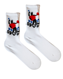 Носки р.35-40 "Абстракция" Bass