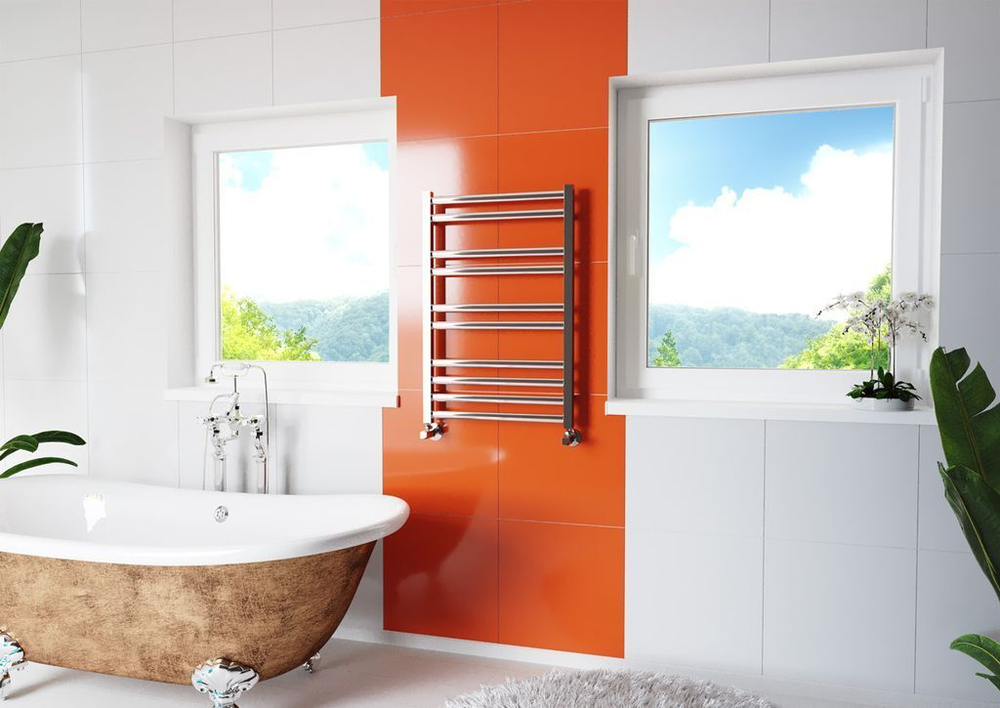 Полотенцесушитель водяной Lemark Melange - LM49810 (П10 500x800)