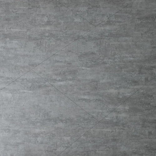 Виниловая плитка 600x300мм AMADEI Redstone SPC R1914 Бетон Смоук (1,8)