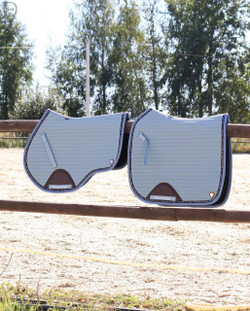 Вальтрап Diamond Zest AIR Tourmaline (выездковый)