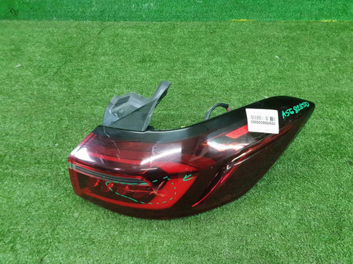 Фонарь правый внешний Chery Tiggo 8 Pro (2021-н.в.) LED