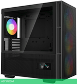 Корпус DeepCool CH560 Digital ATX без БП черный (R-CH560-BKAPE4D-G-1)