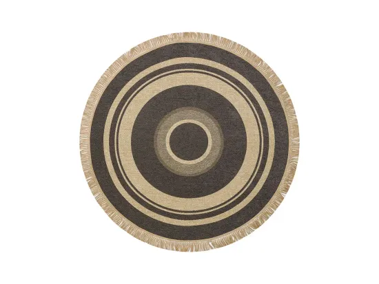 Ковер BROOKLYN Q 130, бежевый,серый 851818