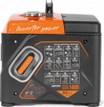 Генератор бензиновый DAEWOO GDA 1400 i инверторный GDA 1400i