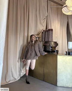 Куртка IH-6658 Фабрика Моды